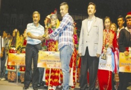 Gaziantep Şahinbey Belediye Spor Kulübü ikinci oldu