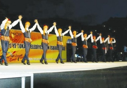 Gaziantep Şahinbey Belediye Spor Kulübü ikinci oldu