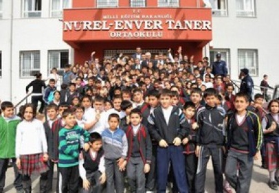 Gaziantep Şahinbey Nurel Enver Taner Okulu da yarışacak