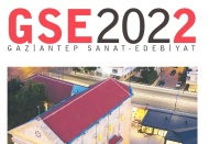 Gaziantep Sanat Edebiyat dergisinin 2022 yılı sayısı çıktı