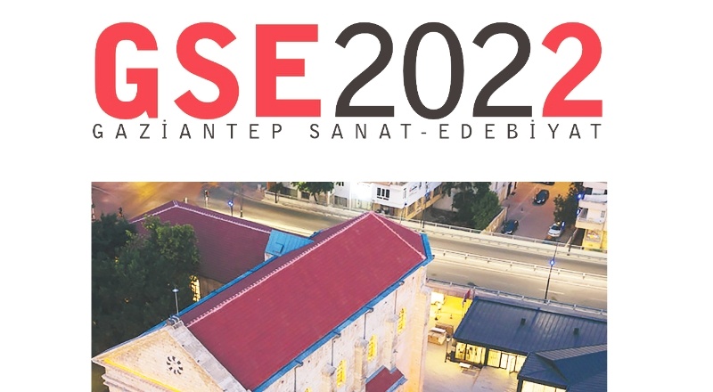 Gaziantep Sanat Edebiyat dergisinin 2022 yılı sayısı çıktı