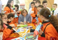 Gaziantep Sanat Merkezi, 7’den 70’e herkesin yararlanabildiği bir yer oldu