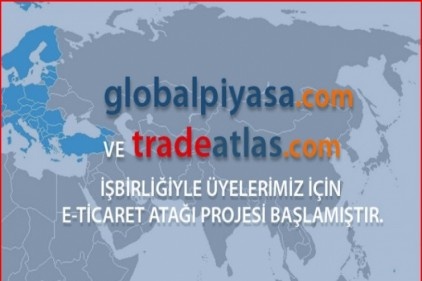 Gaziantep Sanayi Odası (GSO) tarafından, oda üyelerinin ve ürünlerinin tanıtımının yapılması, ihracat kapasitelerinin ar