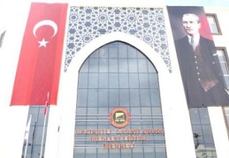 Gaziantep Sanayi Odası Mesleki Eğitim Merkezinde İSG eğitimi yapılacak