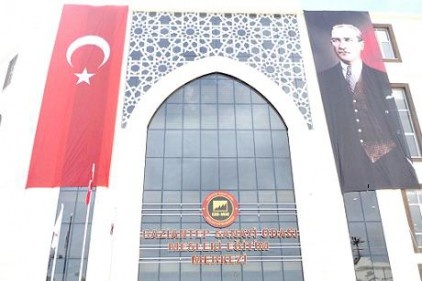 Gaziantep Sanayi Odası Mesleki Eğitim Merkezinde İSG eğitimi yapılacak
