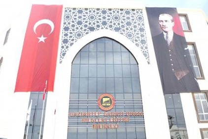 Gaziantep Sanayi Odası Mesleki Eğitim Merkezinde İSG eğitimi yapılacak