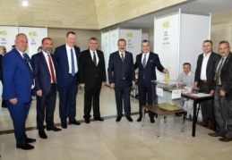 Gaziantep Sanayi Odası’nda (GSO), Meslek Komitesi ve Meclis Üyelikleri seçimi başladı