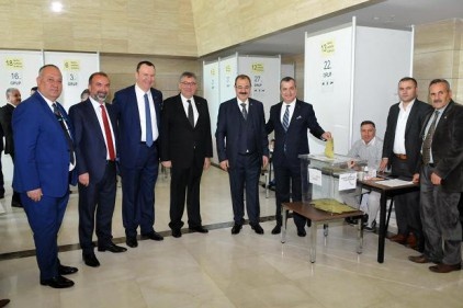 Gaziantep Sanayi Odası&#8217;nda (GSO), Meslek Komitesi ve Meclis Üyelikleri seçimi başladı
