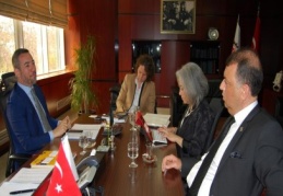 Gaziantep sanayi ve ticarette de sıra dışı olmayı başardı