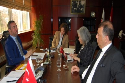 Gaziantep sanayi ve ticarette de sıra dışı olmayı başardı