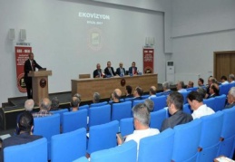 Gaziantep sanayisi istikrarlı şekilde büyümeye devam ediyor