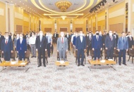 Gaziantep sanayisinde dönüşüm için ilk rapor açıklandı