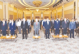 Gaziantep sanayisinde dönüşüm için ilk rapor açıklandı