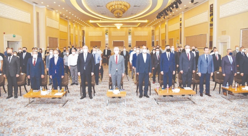 Gaziantep sanayisinde dönüşüm için ilk rapor açıklandı