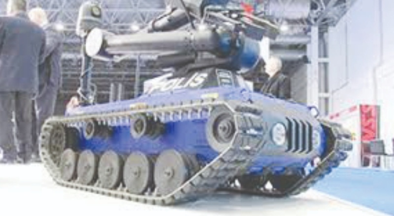 "Gaziantep savunma sanayii tedarikçi zirvesi" etkinliği düzenlenecek