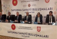 Gaziantep, savunma sanayisine önemli katkılarda bulunabilir