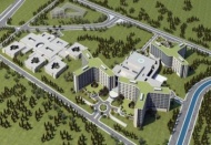 Gaziantep Şehir Hastanesi’nin de ihale süreci devam ediyor