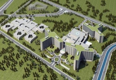 Gaziantep Şehir Hastanesi’nin de ihale süreci devam ediyor