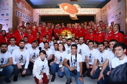 Gaziantep, şehirlerin ve kültürlerin buluşma noktası