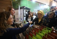 Gaziantep sıfır atık projesinde örnek oluyor 