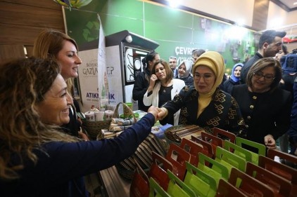 Gaziantep sıfır atık projesinde örnek oluyor 