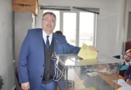 Gaziantep Simsarlar Esnaf Odası, seçimleri yapıldı