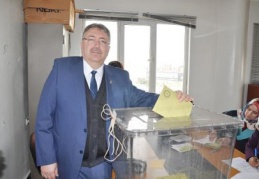 Gaziantep Simsarlar Esnaf Odası, seçimleri yapıldı