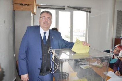Gaziantep Simsarlar Esnaf Odası, seçimleri yapıldı
