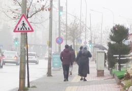 Gaziantep sise büründü