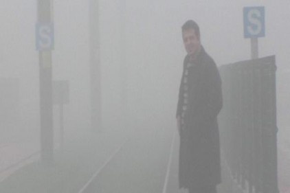Gaziantep, sisli kış yaşıyor