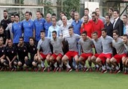 Gaziantep Spor maça hazır