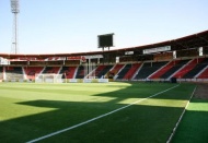 Gaziantep Stadyumu 33 bin seyirci kapasiteli olacak