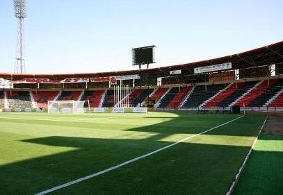 Gaziantep Stadyumu 33 bin seyirci kapasiteli olacak