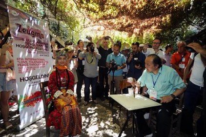 Gaziantep sulu boya ile resmedilecek