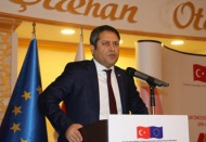 "Gaziantep sunduğu projelerle 117 milyon euro hibe kazandı"
