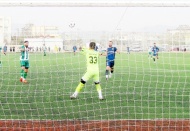 Gaziantep Süper Amatör Ligi: Araban Belediyespor: 1 Kalespor: 0