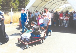 “Gaziantep, Suriyelilerden önce de vardı”