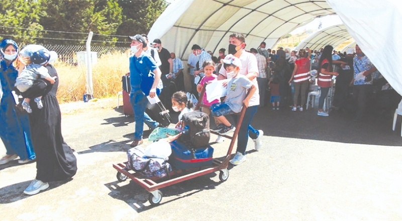 “Gaziantep, Suriyelilerden önce de vardı”