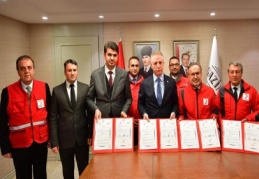 Gaziantep SYDV ve Kızılay işbirliğinde aşevi kurulacak