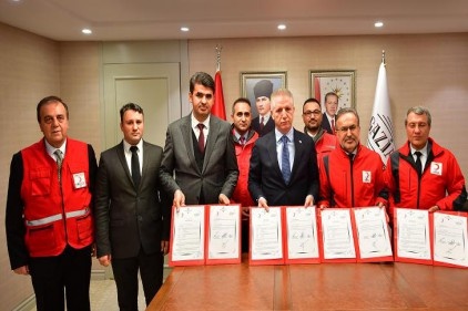 Gaziantep SYDV ve Kızılay işbirliğinde aşevi kurulacak