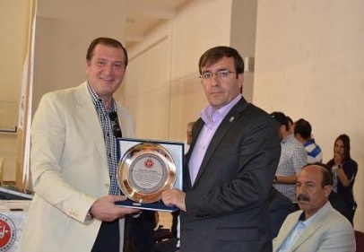 Gaziantep takım halinde birinci oldu