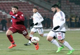 Gaziantep takımlarının rakipleri belli oldu