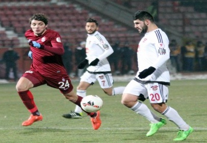 Gaziantep takımlarının rakipleri belli oldu