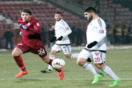 Gaziantep takımlarının rakipleri belli oldu
