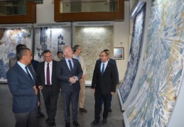 Gaziantep, tasarım ve modada da dünyada söz sahibi olacak