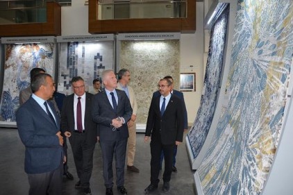 Gaziantep, tasarım ve modada da dünyada söz sahibi olacak