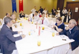 “Gaziantep Teknopark” yeni “yol haritasını” hazırlıyor