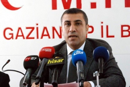 Gaziantep terörün kucağına terk edilmiş durumda
