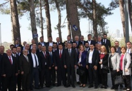 Gaziantep teşkilatı heyecanlı ve seçime hazır