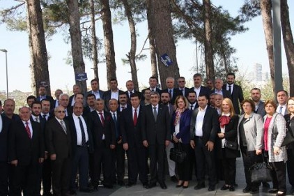 Gaziantep teşkilatı heyecanlı ve seçime hazır